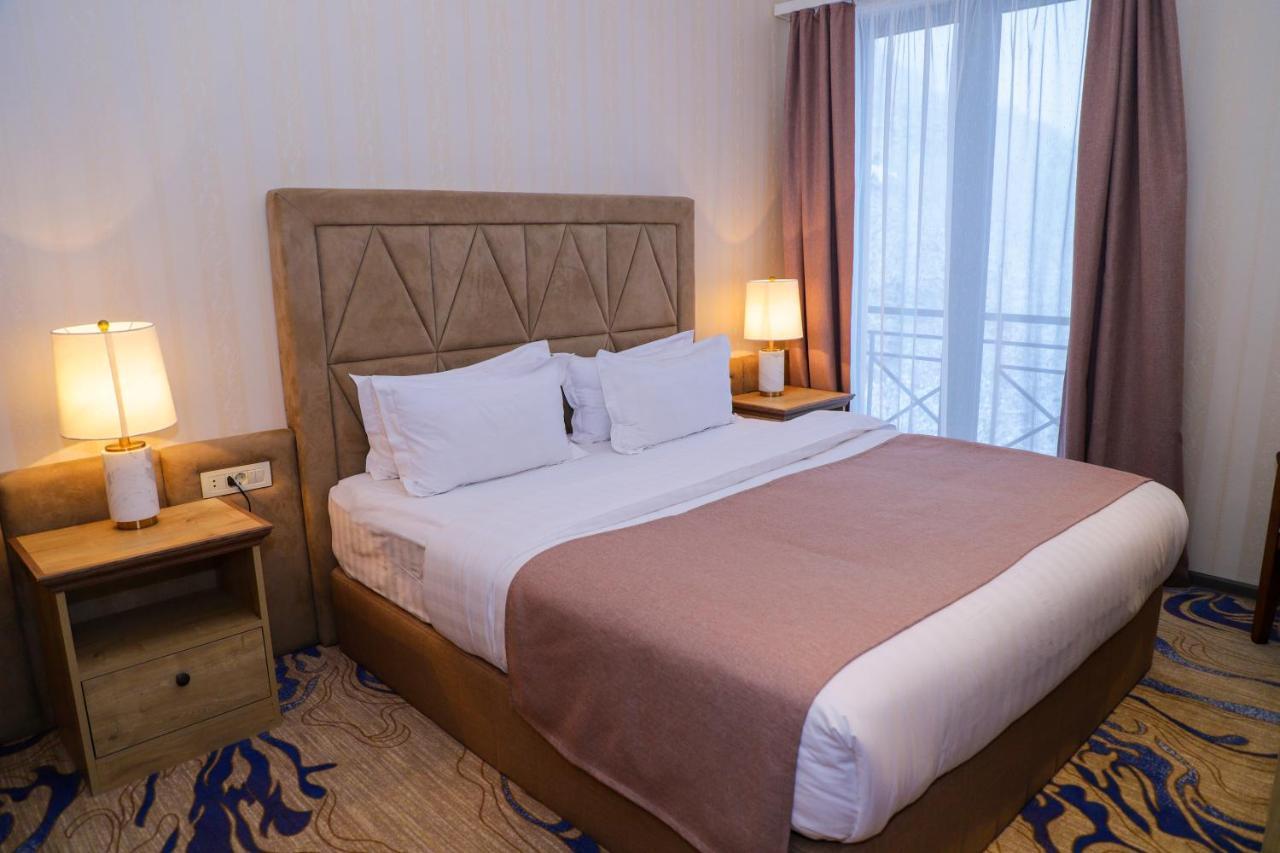 Aurora Resort, Cachkadzor Exteriér fotografie