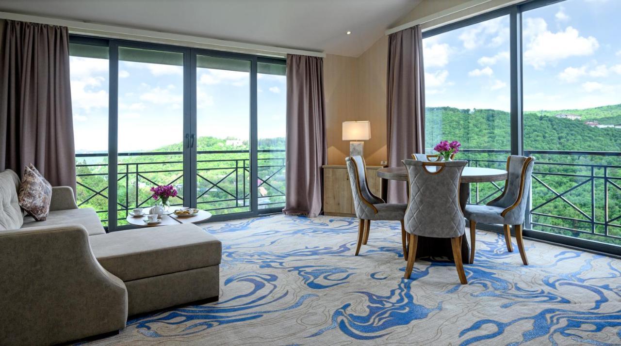 Aurora Resort, Cachkadzor Exteriér fotografie