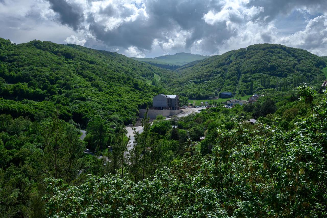 Aurora Resort By Stellar Hotels, Cachkadzor Exteriér fotografie