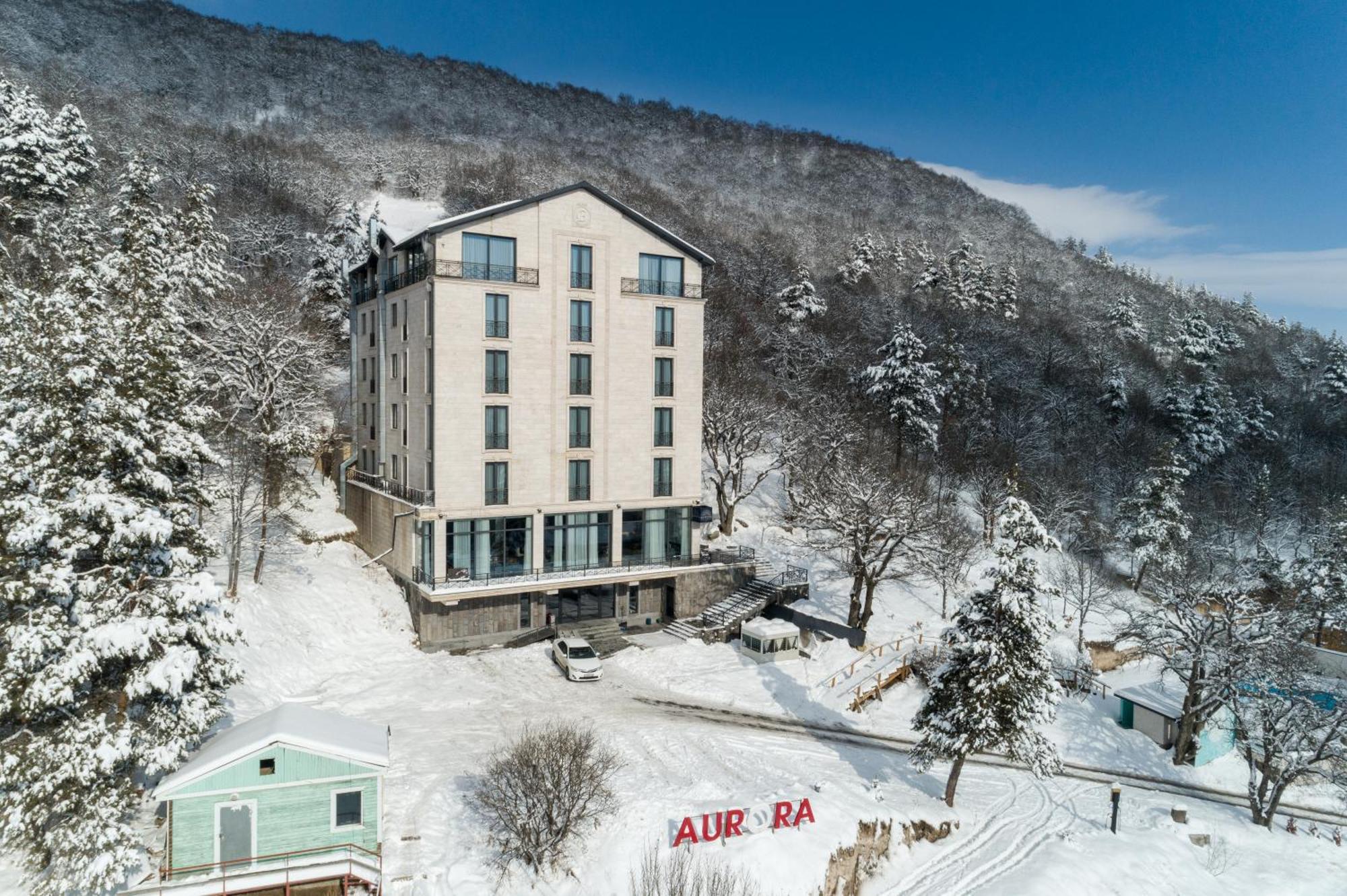 Aurora Resort By Stellar Hotels, Cachkadzor Exteriér fotografie