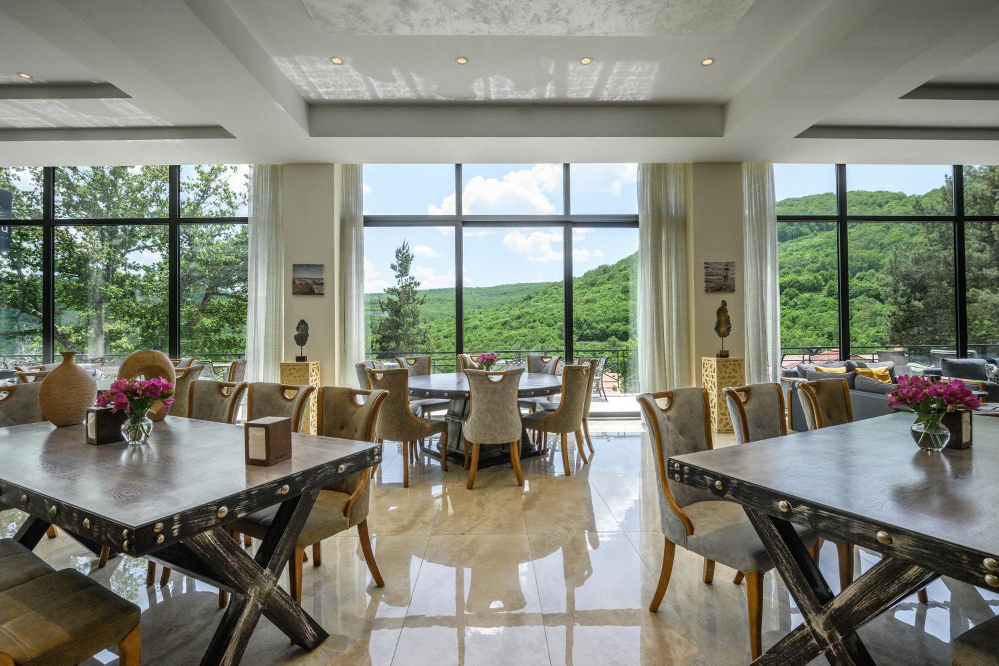 Aurora Resort, Cachkadzor Exteriér fotografie