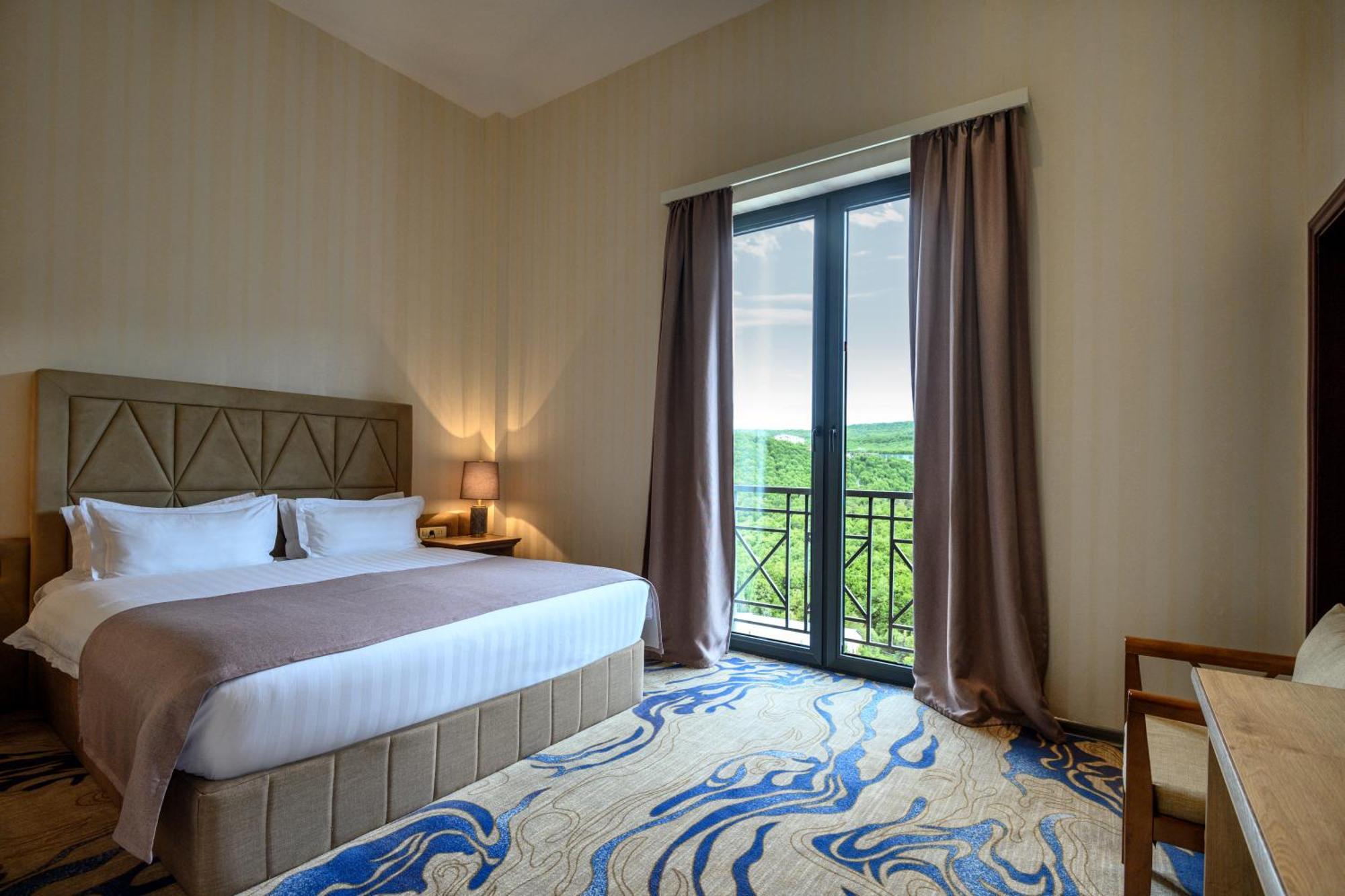 Aurora Resort, Cachkadzor Exteriér fotografie