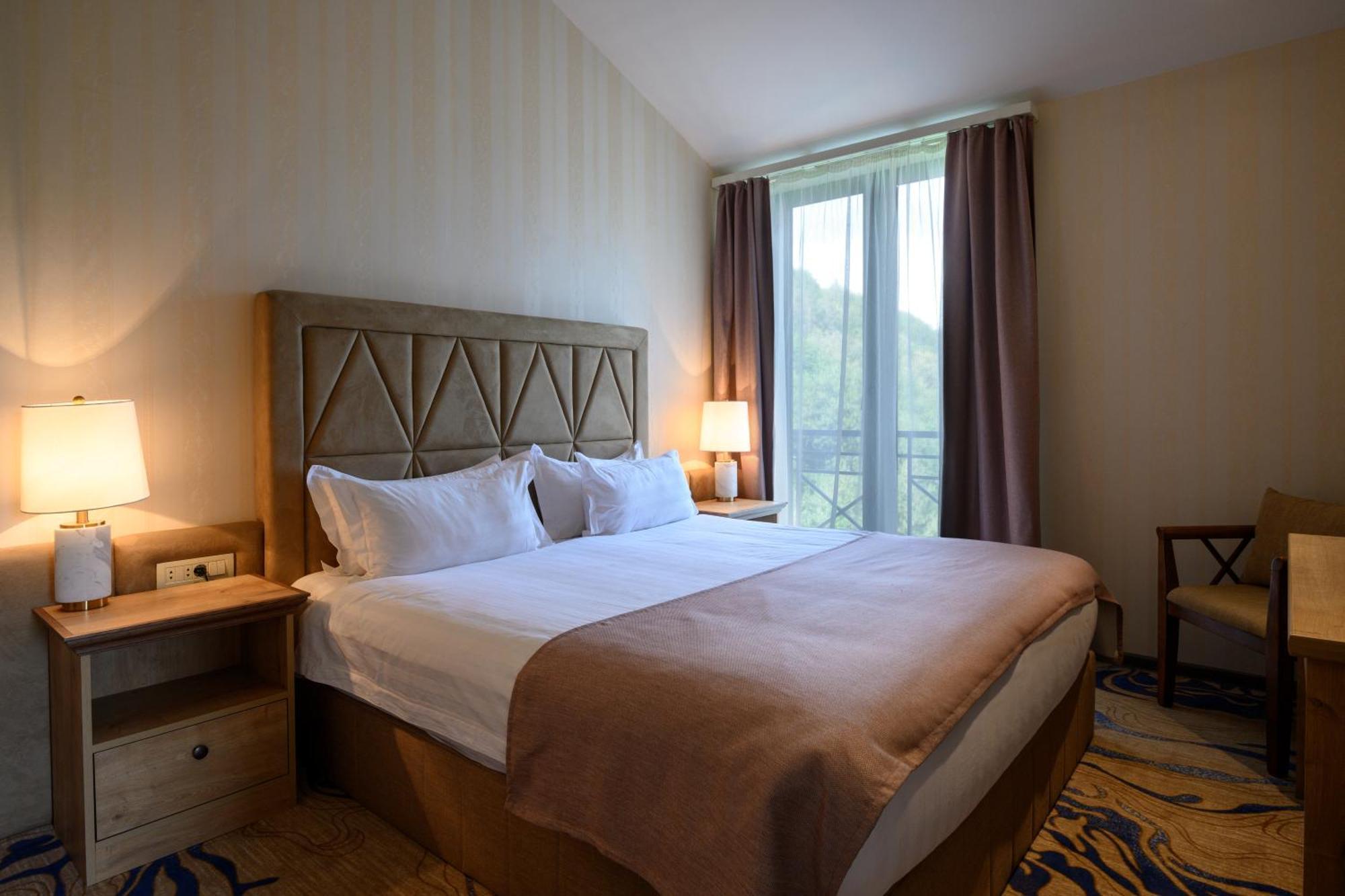 Aurora Resort, Cachkadzor Exteriér fotografie