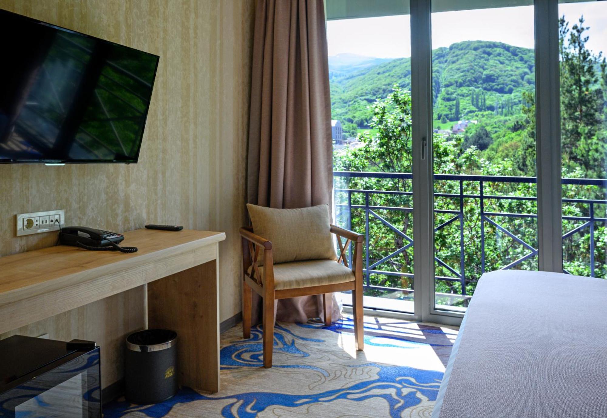 Aurora Resort, Cachkadzor Exteriér fotografie