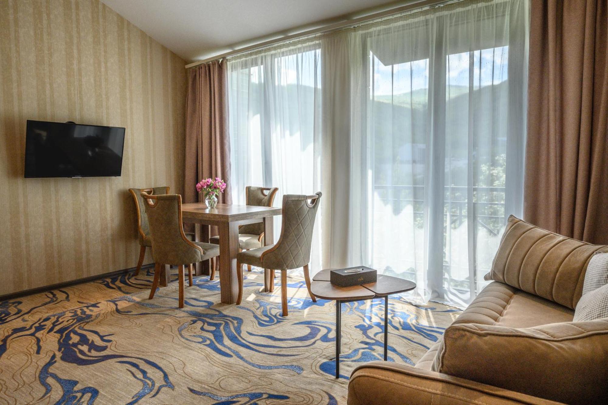 Aurora Resort, Cachkadzor Exteriér fotografie